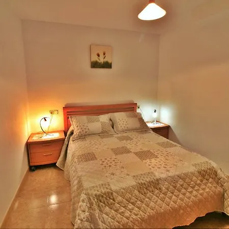 Anon Apartment Cabana De Bergantinos